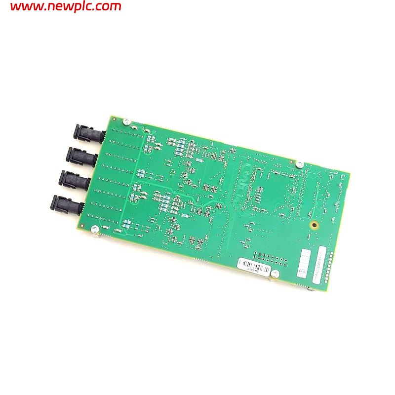 ABB 1MRK002266-BAr00 Binary I/O Modules