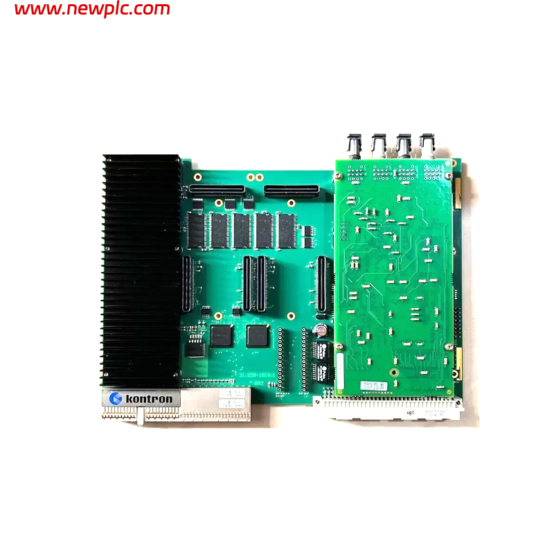 ABB 1MRK002305-AAr00 Time Synchronization Modules