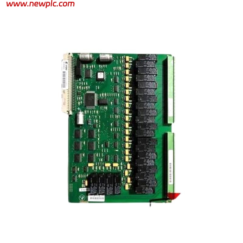 ABB 1MRK002305-AAr00 Time Synchronization Modules