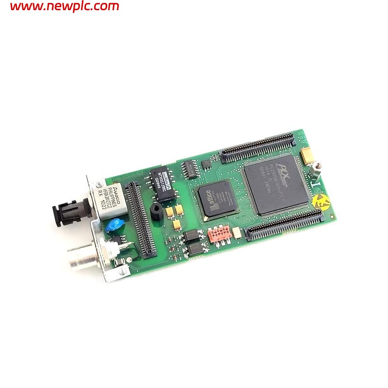 ABB 1MRK002305-AAr01 Time Synchronization Modules