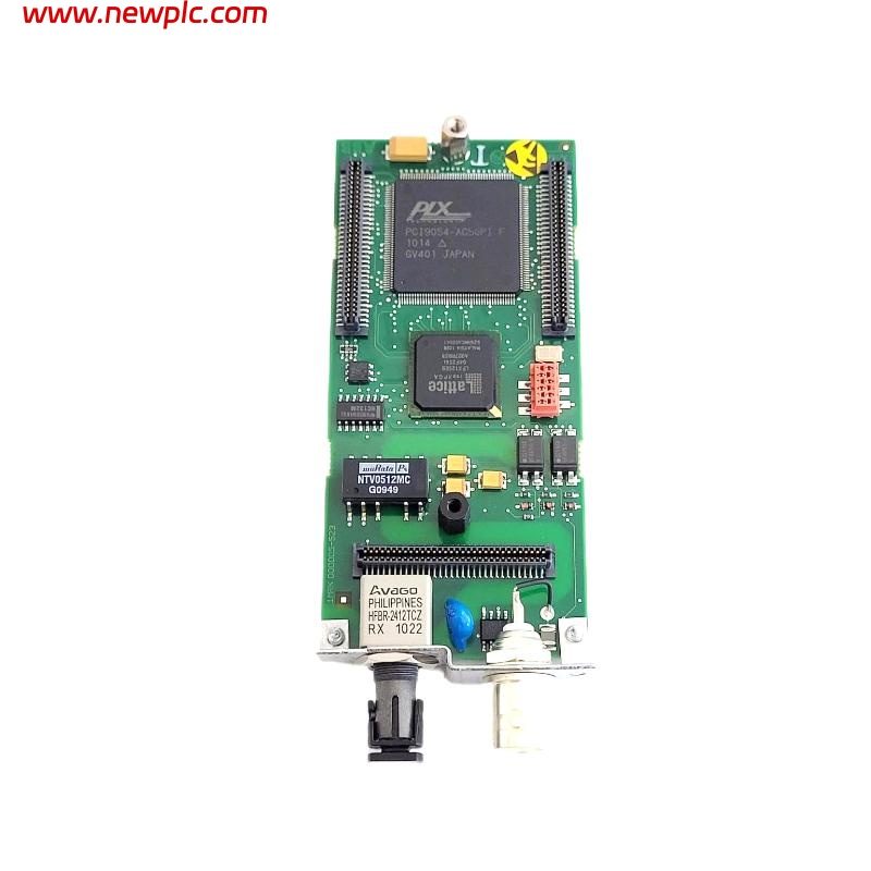 ABB 1MRK002305-AAr01 Time Synchronization Modules