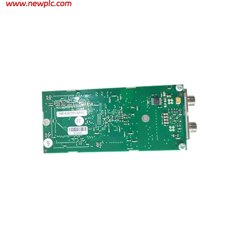 ABB 1MRK002311-AAr02 Binary I/O Modules