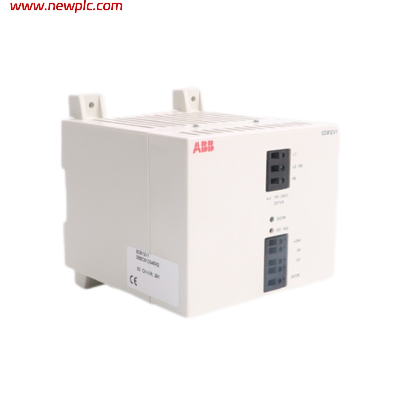 ABB SD812V1 3BSC610045R2 Power Supply