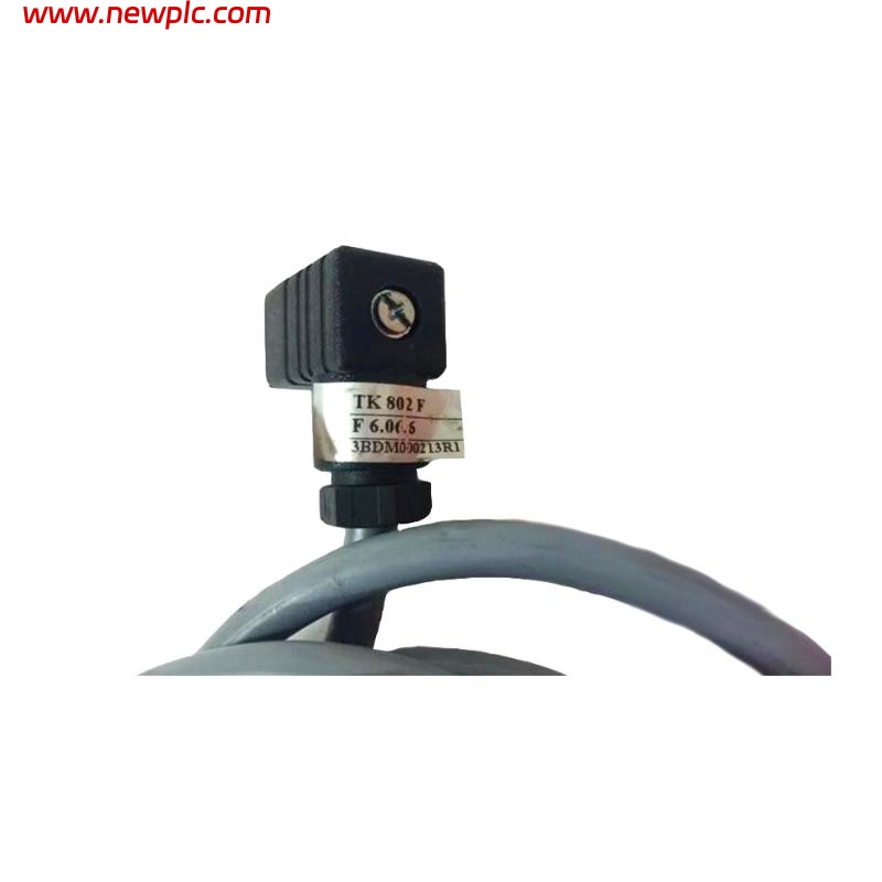 ABB TK802F 3BDM000213R1 Cable