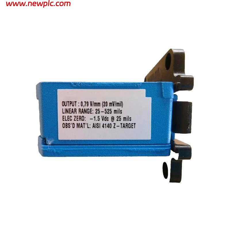 Bently Nevada 330850-X0-00 3300 XL 25 mm Front Sensor