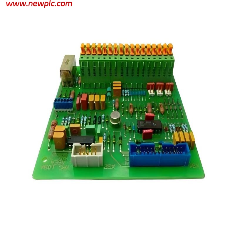 ABB YPG 109A YT204001-CE Analog Input Module