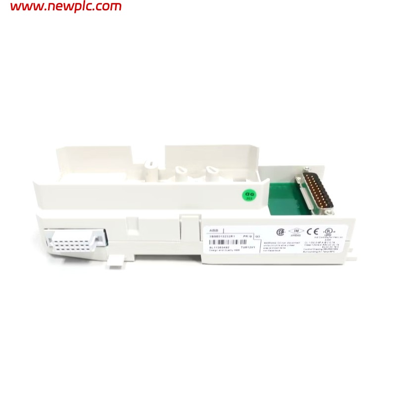 ABB TU812V1 3BSE013232R1 Modular Termination Unit