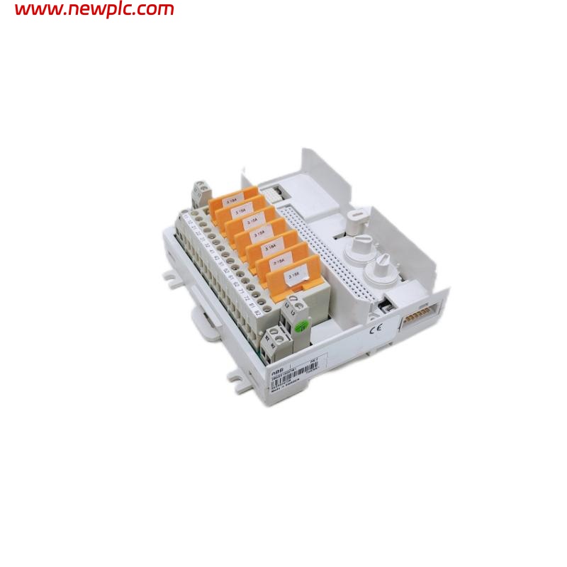 ABB TU836V1 3BSE013237R1 Modular Termination Unit