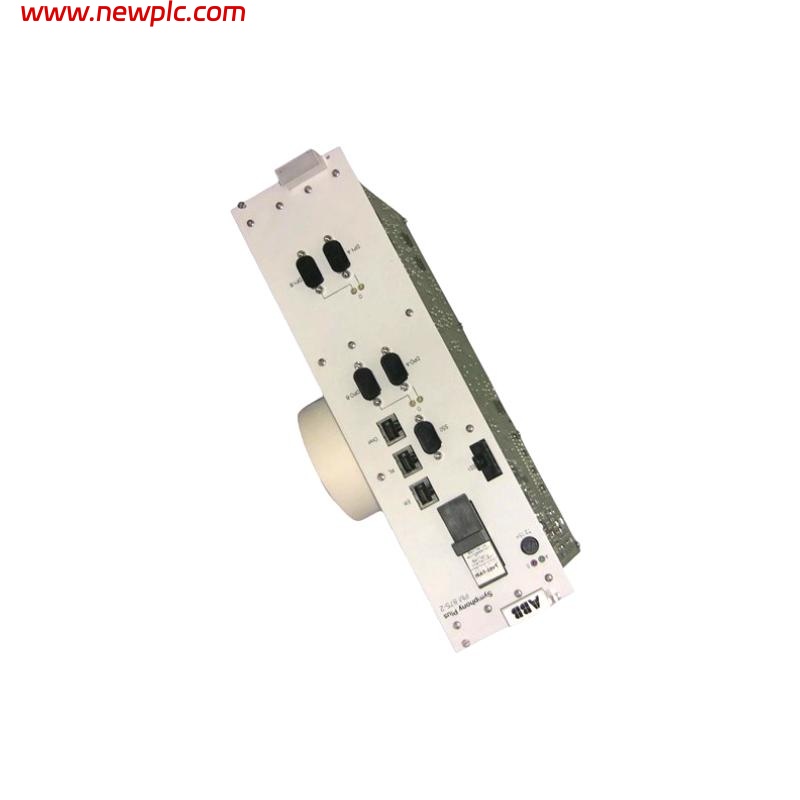 ABB PM875-2 3BDH000606R1 CPU Processor Unit