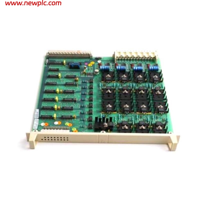 ABB DSDO 120 57160001-AK DS Digital Output Module