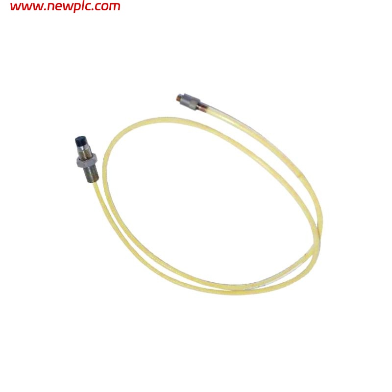 Bently Nevada 21504-000-008-05-02 7200 8 mm Standard Mount Probe