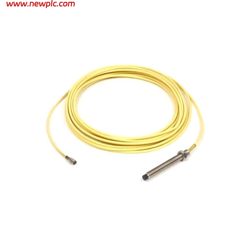 Bently Nevada 21504-000-008-05-02 7200 8 mm Standard Mount Probe