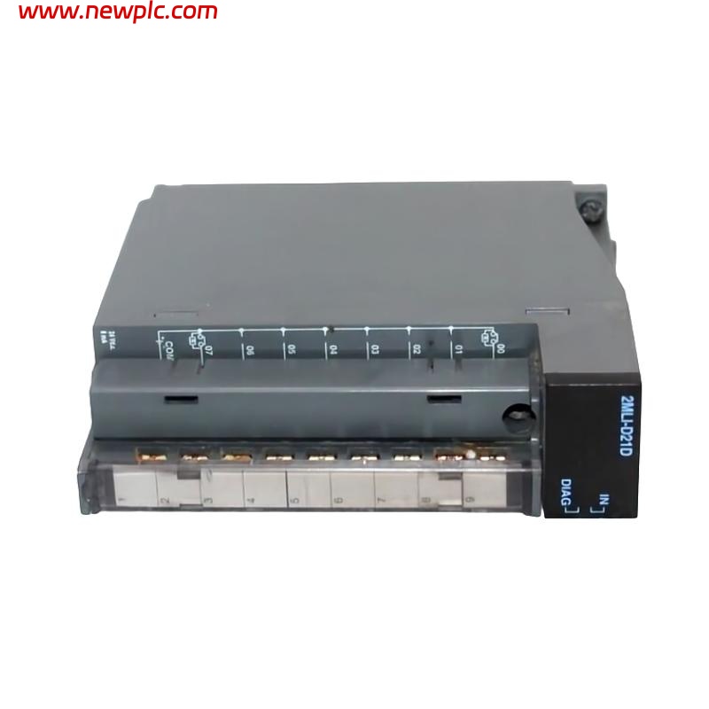 Honeywell 2MLI-D21D-CC Digital Input Module