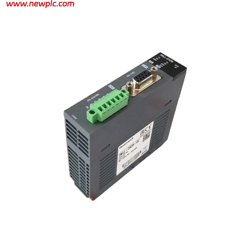 Honeywell 2MLL-CH2B-CC Computer Link I/F Module