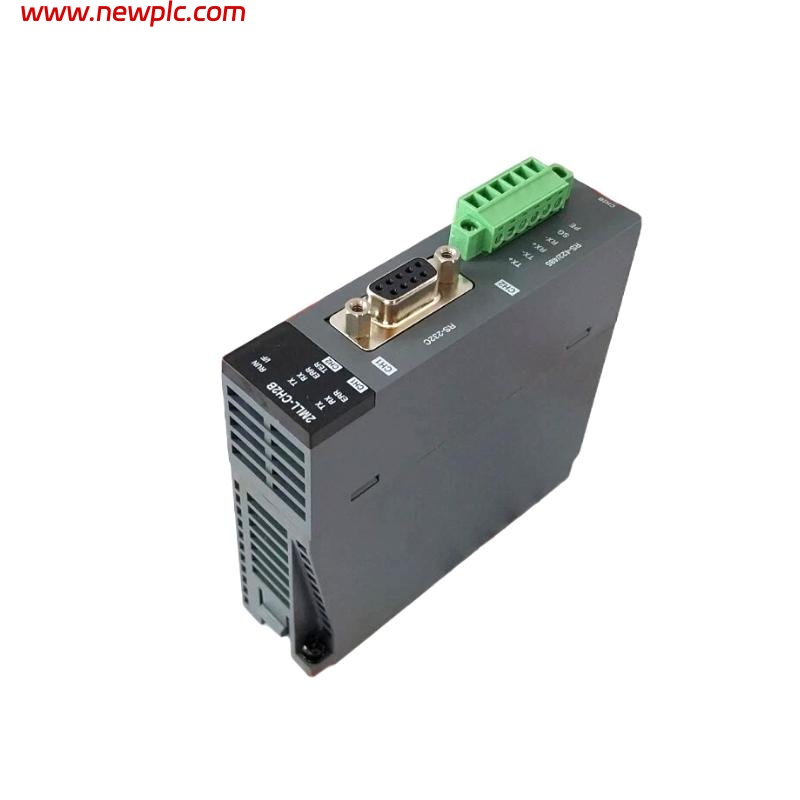 Honeywell 2MLL-CH2B-CC Computer Link I/F Module