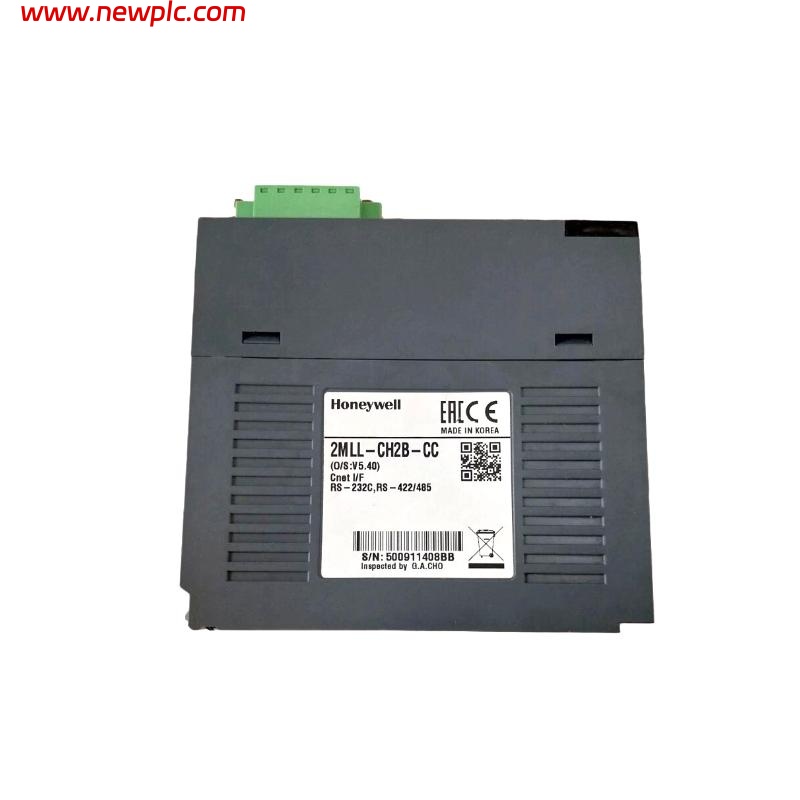 Honeywell 2MLL-CH2B-CC Computer Link I/F Module