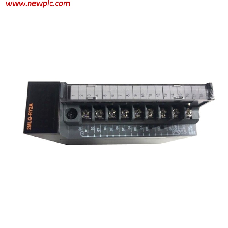 Honeywell 2MLQ-RY2A Relay Digital Output Module