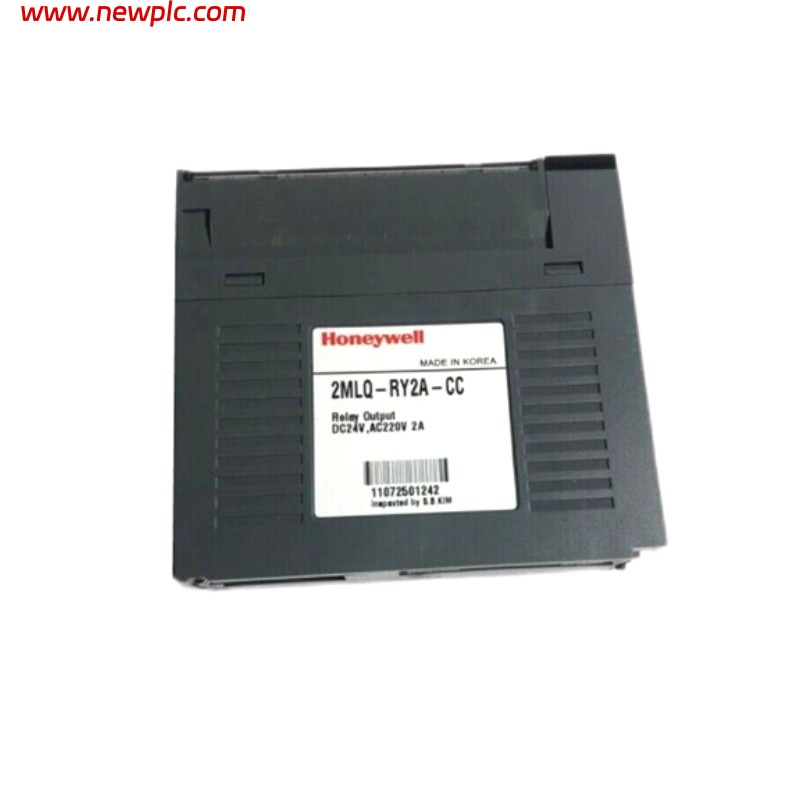 Honeywell 2MLQ-RY2A Relay Digital Output Module