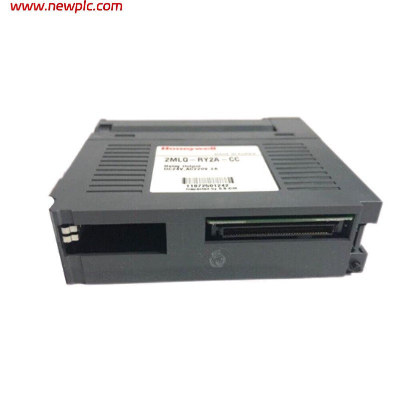 Honeywell 2MLQ-RY2A Relay Digital Output Module