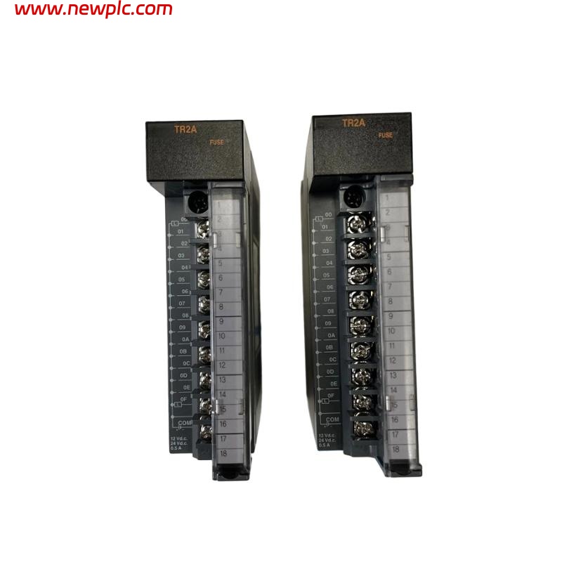 Honeywell 2MLQ-TR2A Output Module