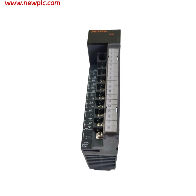 Honeywell 2MLQ-TR2A Output Module