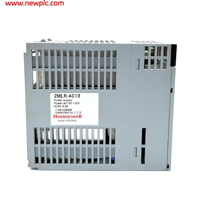 Honeywell 2MLR-AC13 Redundant Power Supply Module