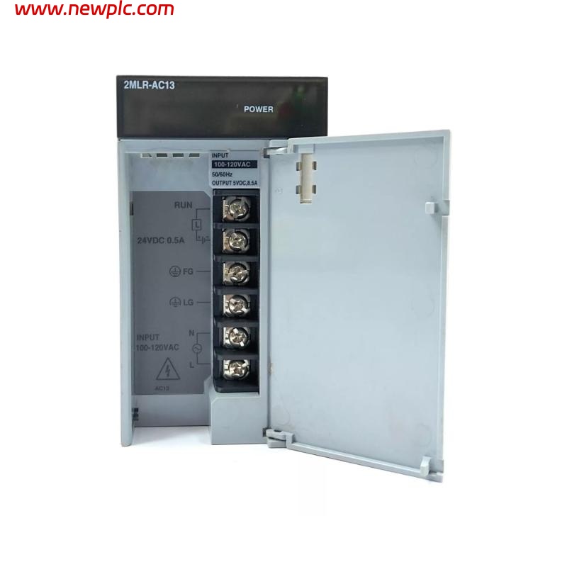 Honeywell 2MLR-AC13 Redundant Power Supply Module