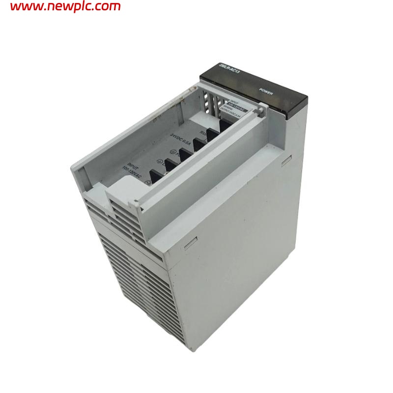 Honeywell 2MLR-AC13-CC Redundant Power Supply Module