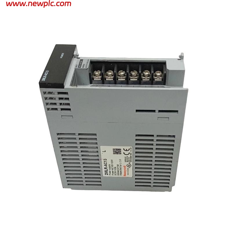 Honeywell 2MLR-AC13-CC Redundant Power Supply Module