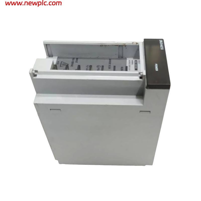 Honeywell 2MLR-AC13-CC Redundant Power Supply Module