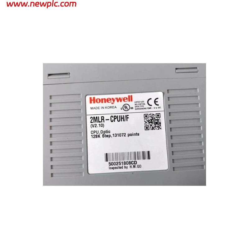 Honeywell 2MLR-CPUH/F-CC CPU Module Price Advantage