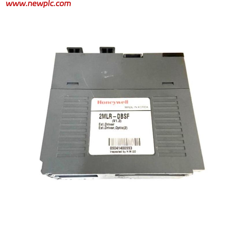 Honeywell 2MLR-DBSF Expansion Drive Module