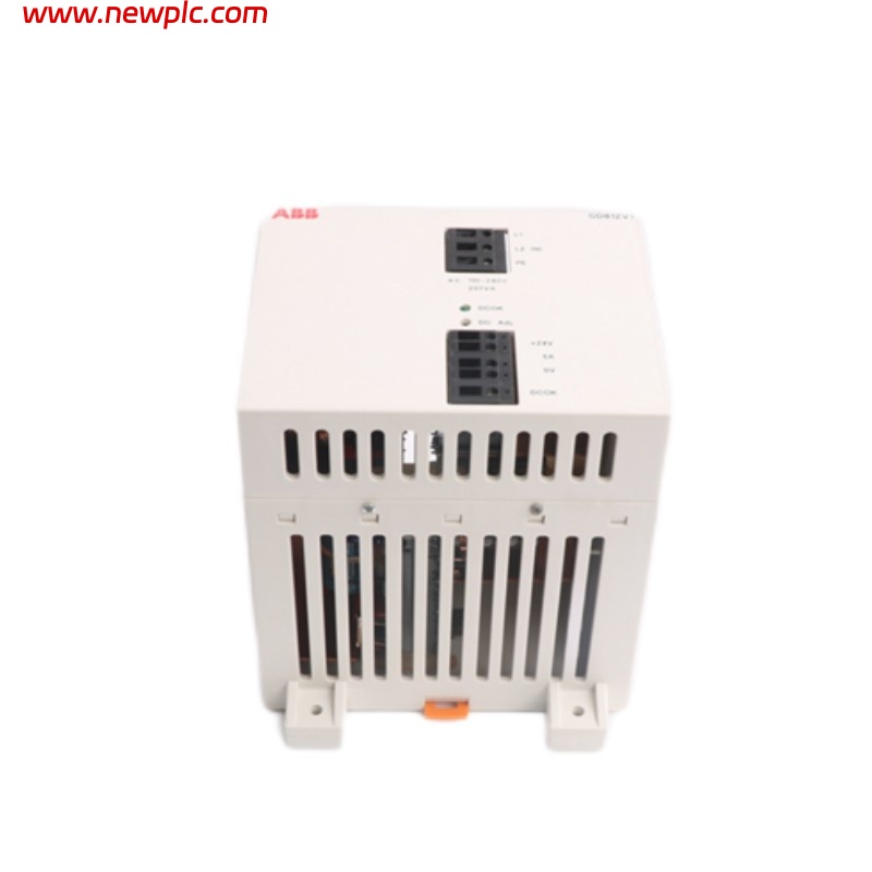 ABB SD812V1 3BSC610045R2 Power Supply