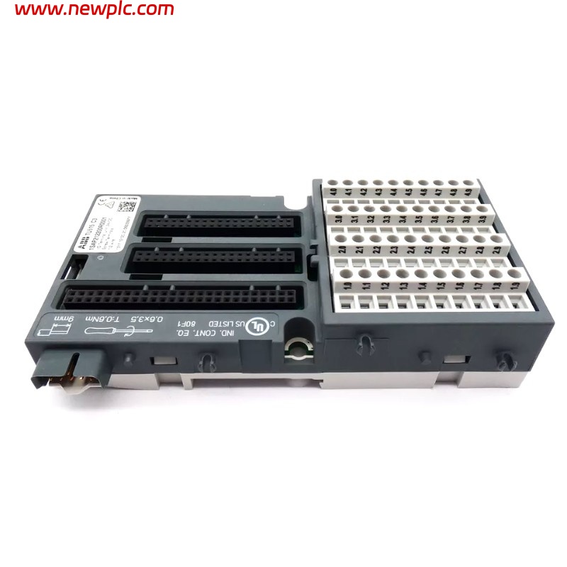 ABB TU515 1SAP212200R0001 Module Termination Unit