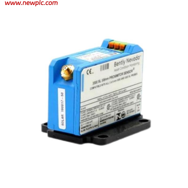 Bently Nevada 330850-X0-00 3300 XL 25 mm Front Sensor