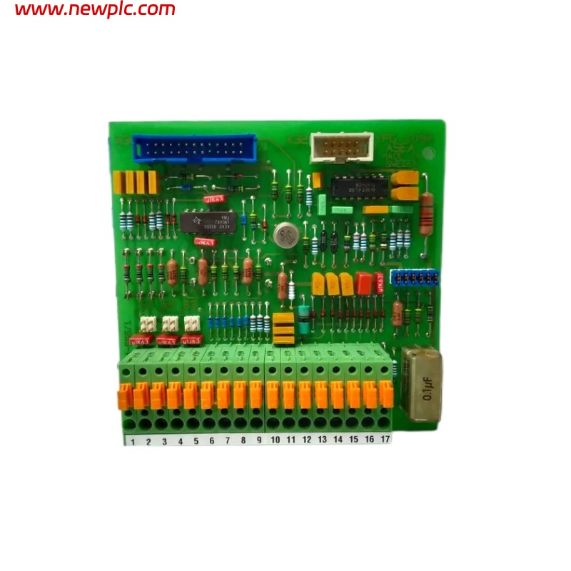 ABB YPG 109A YT204001-CE Analog Input Module