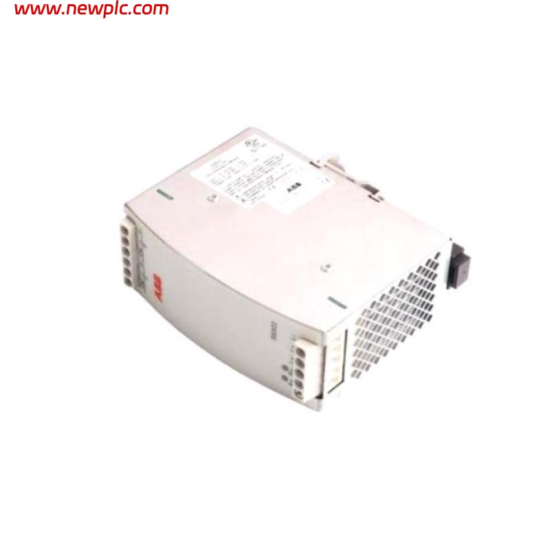 ABB SS822Z 3BSC610055R1 Power Voting Unit