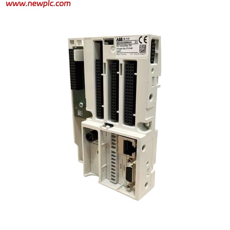 ABB TB711F 3BDH000365R0001 Terminal Base