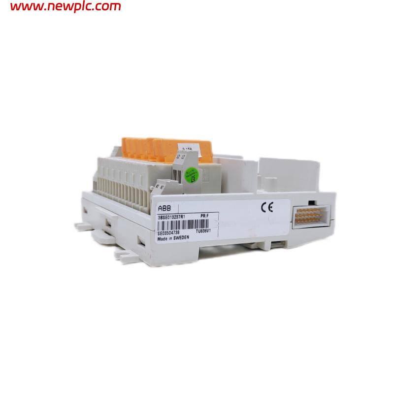 ABB TU836V1 3BSE013237R1 Modular Termination Unit