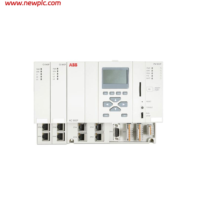 ABB TA 924F 3BDH001031R0001 Blank Cover Module