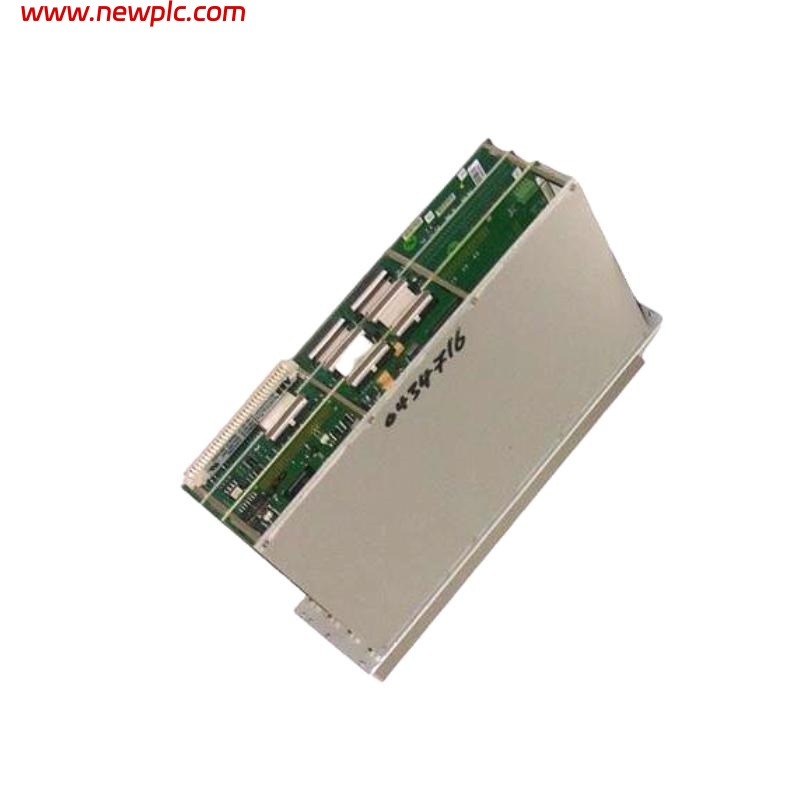 ABB PM875-2 3BDH000606R1 CPU Processor Unit