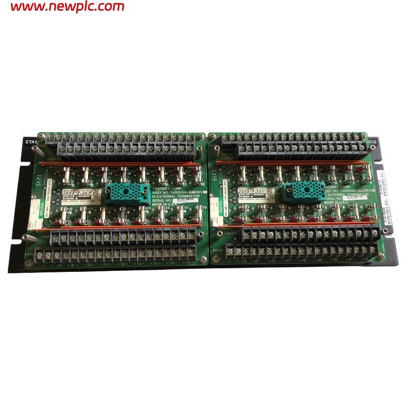 Triconex 3000110-360 Central Processing Unit