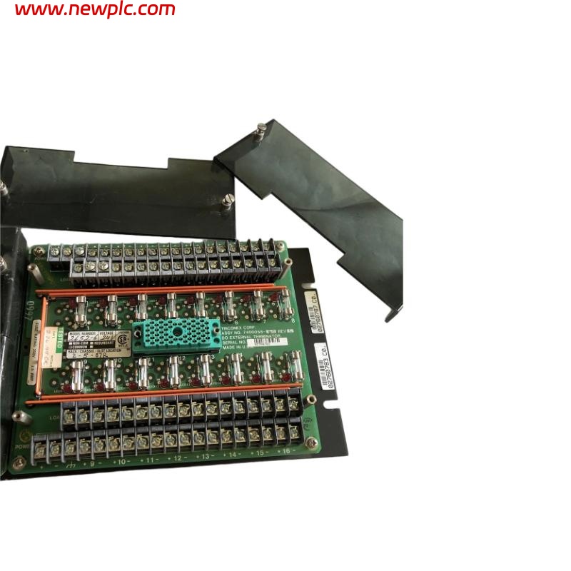 Triconex 3000120-380 DI External Terminator