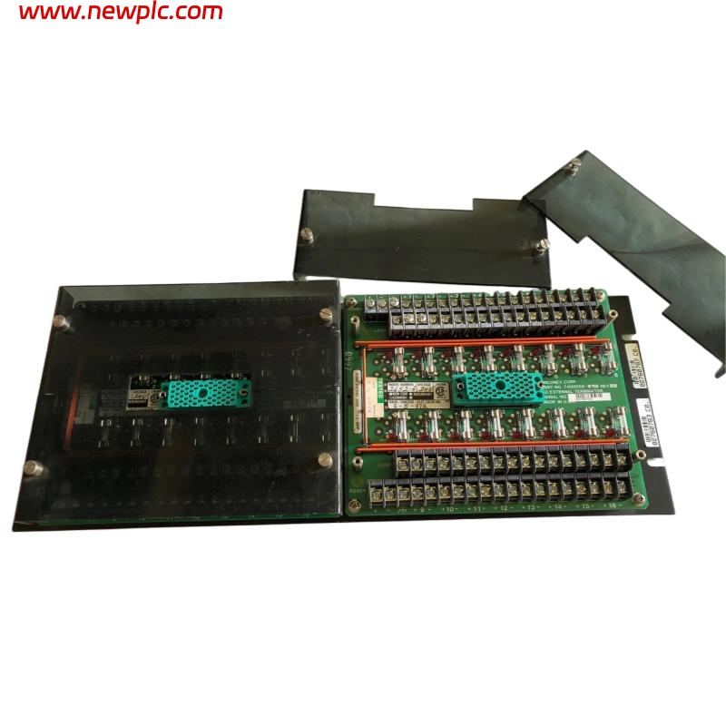 Triconex 3000120-380 DI External Terminator