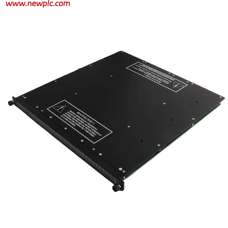 Triconex 3000250-010 External Terminal Baseplate