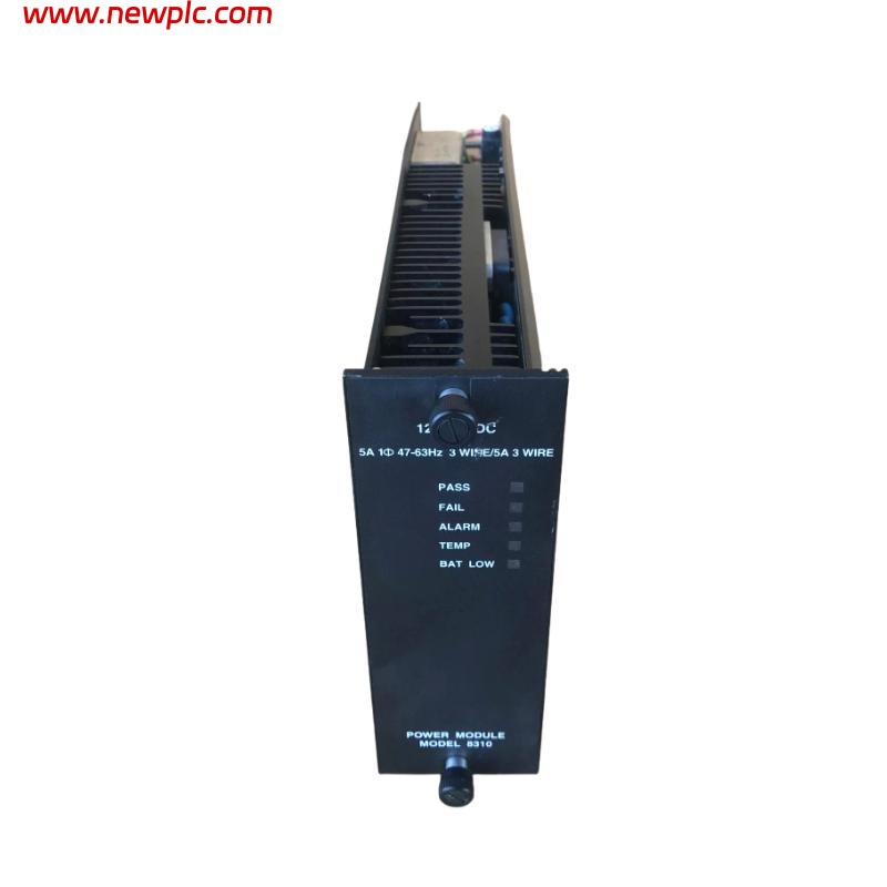 Triconex 3000600-601 Power Supply Module