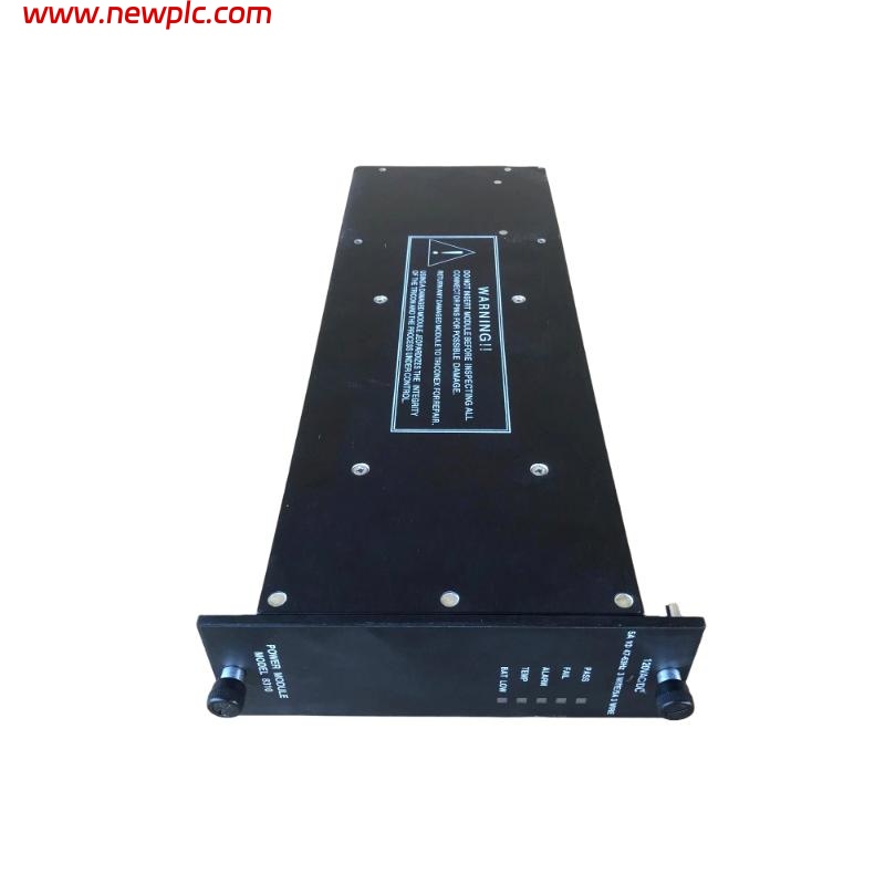 Triconex 3000600-601 Power Supply Module