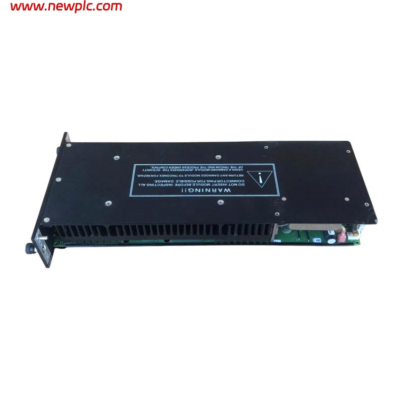 Triconex 3000600-601 Power Supply Module
