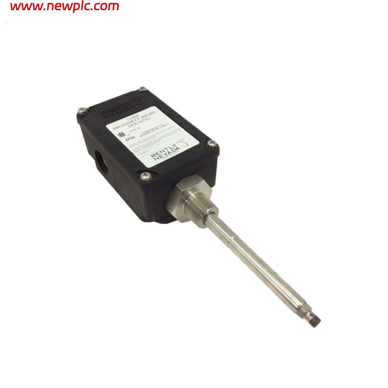 Bently Nevada 31000-27-05-00-035-03-02 Imperial Proximity Probe Housing Assembly