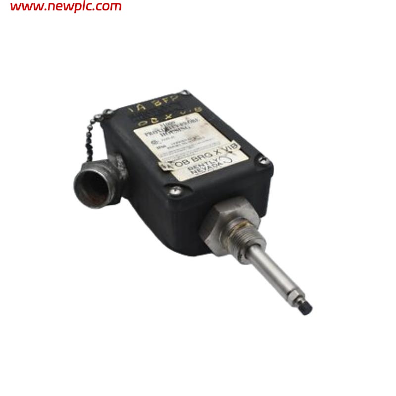 Bently Nevada 31000-28-05-00-024-01-02 Imperial Proximity Probe Housing Assembly